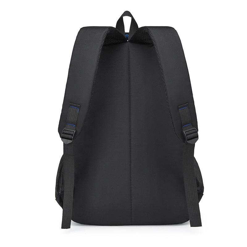 Large Capacity Backpack Outdoor Travel Backpack Male Middle School College Student School Bag Business Commuter Men's Backpack