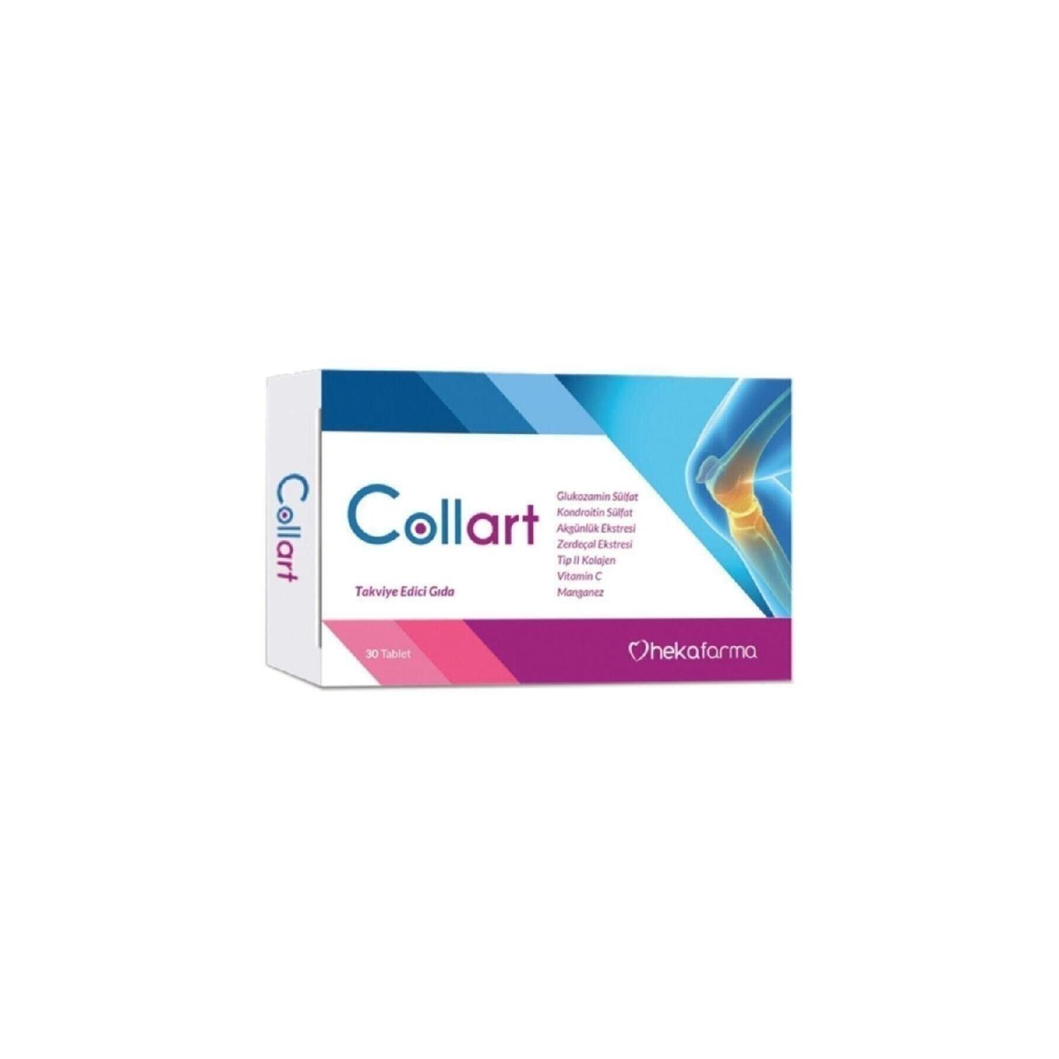 

Collagen Collagen 30 Tablets 8681515004008