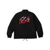 Scratchy Coach Jacket 'Black' Men's P25JK024