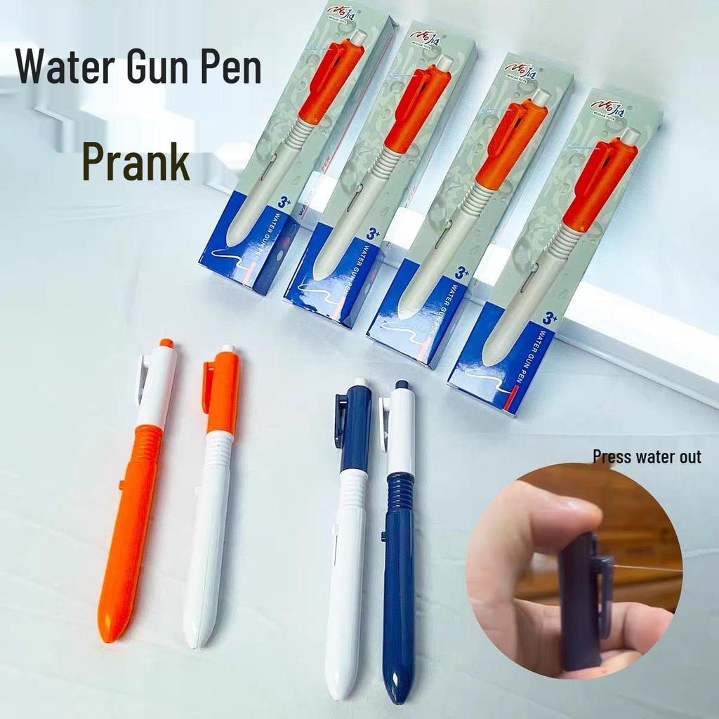 Quirky Squirt Pen: Creative Water Gun Toy for Fun Water Play