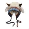 Comfortable, Lightweight And Fashionable Winter Hat for Women with Ear Protection Girls