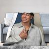 Malachi Barton Blanket Warm Cozy Fluffy  Throw Blankets for Bed 50x60 Inch Multi-size Bedspreads