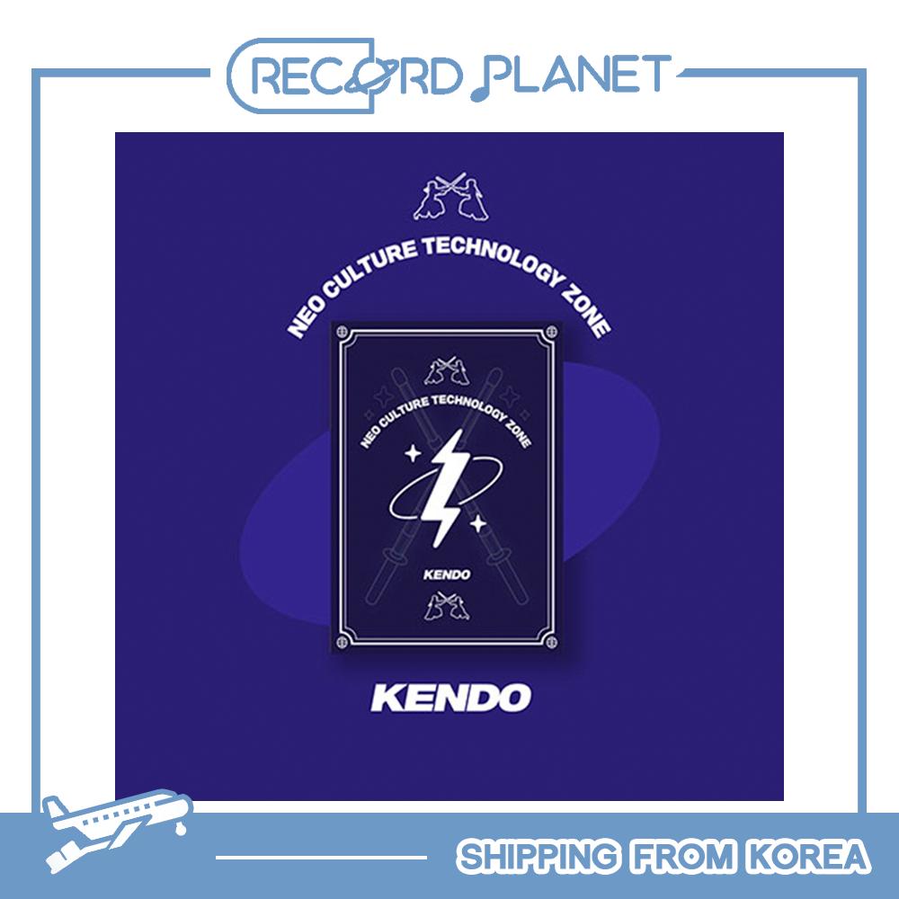 

[Предварительный заказ] NCT - КАРТА-КУПОН NCT ZONE (КЕНДО вер.)