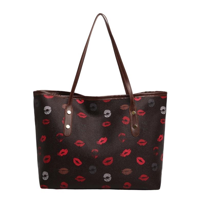 

College student women s large capacity new dopamine handbag commuting to class shoulder bag