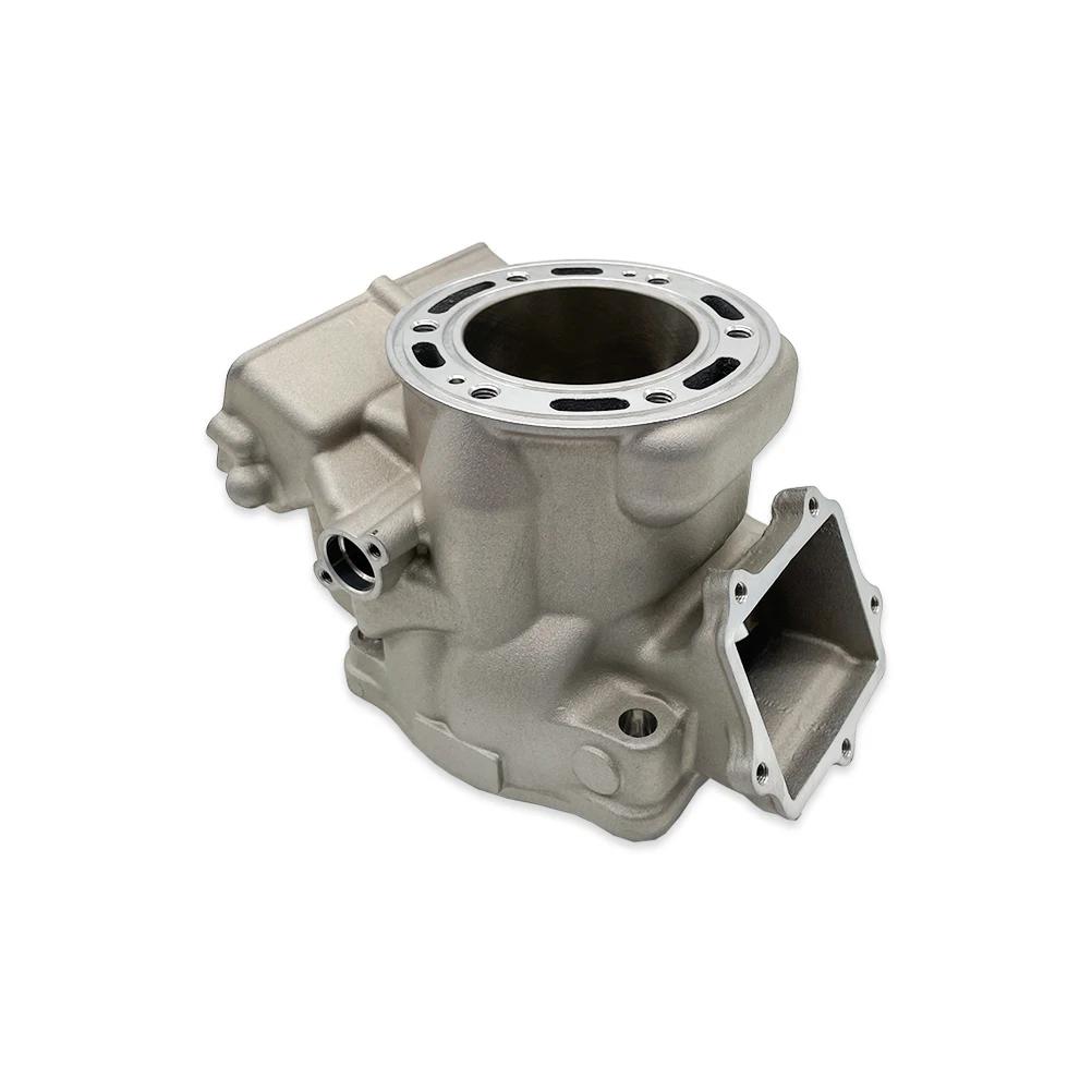 For YAMAHA YZ250 YZ250X 2003-2025 Motorcycle Cylinder Block Aluminum Alloy Engine Block Moto Accessories