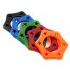 5PCS Audio Plastic Anti-Roll Device Fits standard size Wired Handheld microphone