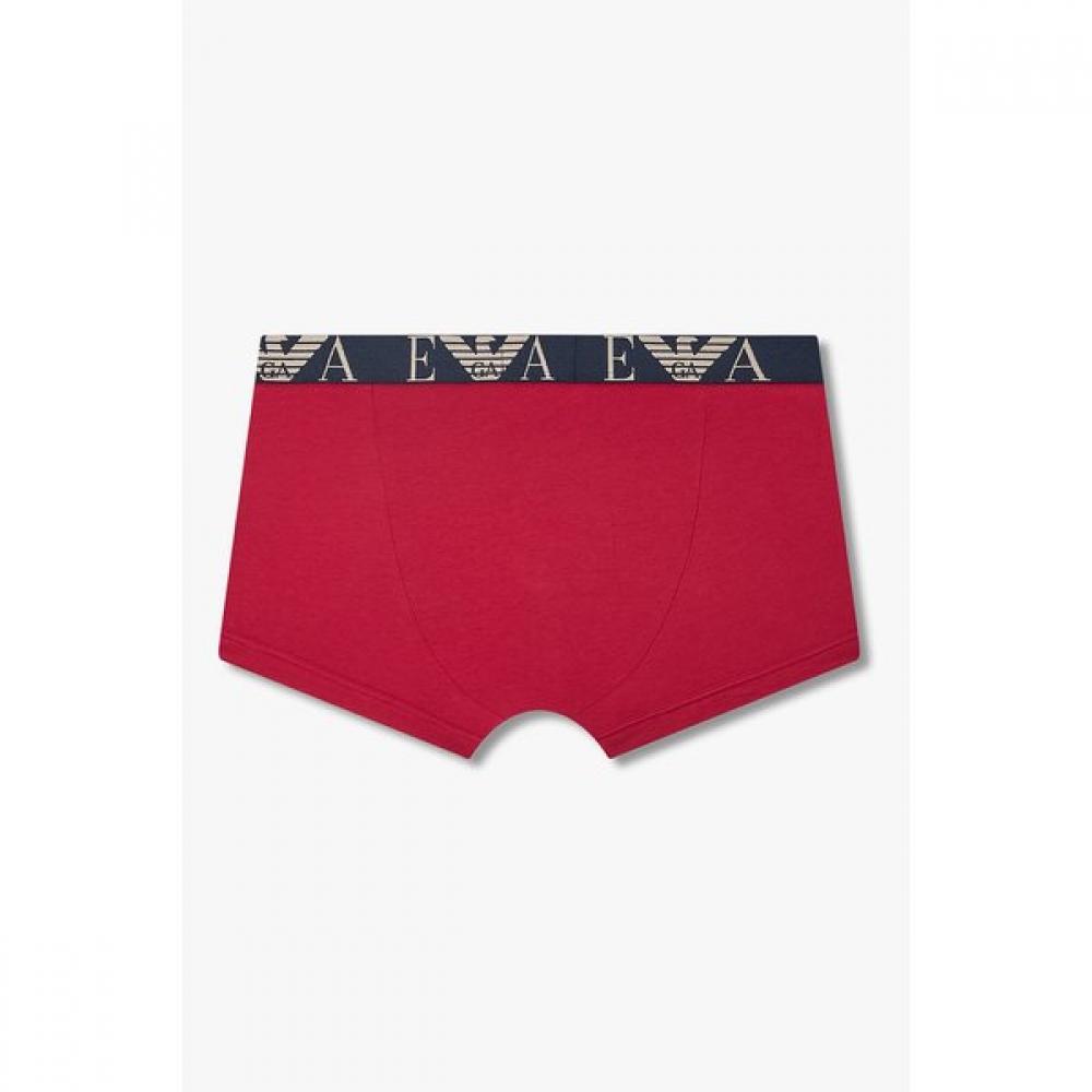 Emporio Armani Men Monogram Symbol Logo Briefs 0816112062
