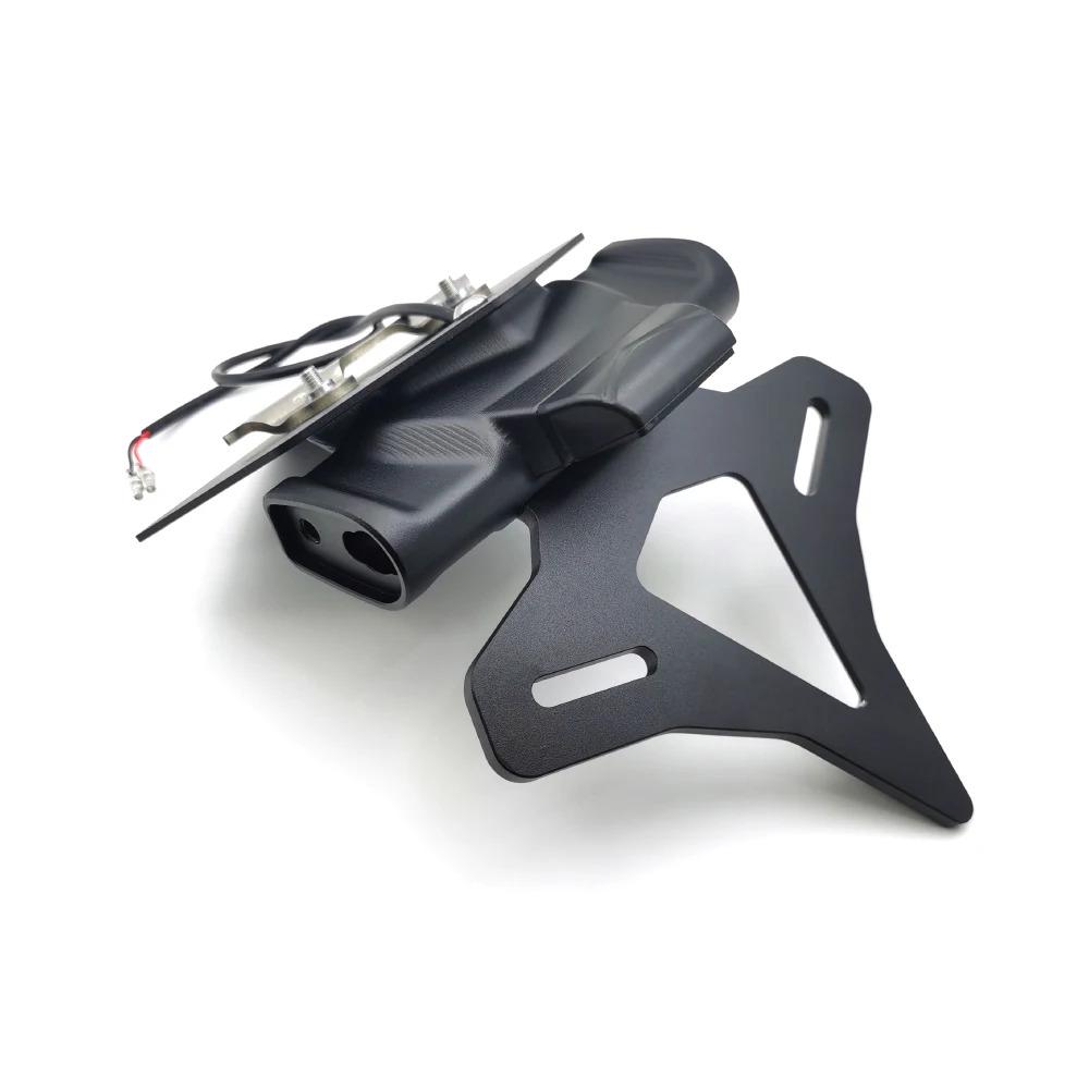 S1000RR License Plate Holder Motorcycle Tail Tidy For BMW S1000RR S1000R M1000RR -2024 Short number