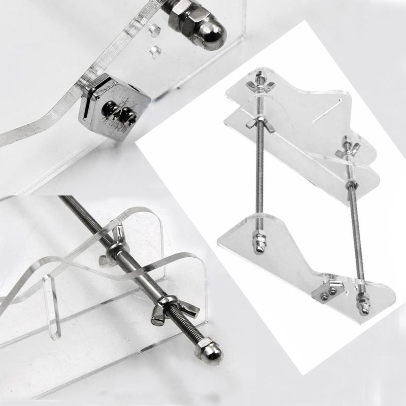 Profesjonalna maszyna do cięcia DIY Szklany nóż do butelek ze śrubokrętem