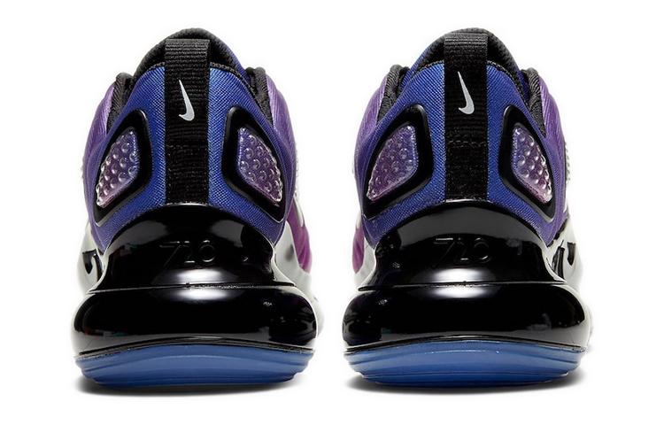 Nike Air Max 720 Bubble Pack Black Women's CD0683-400
