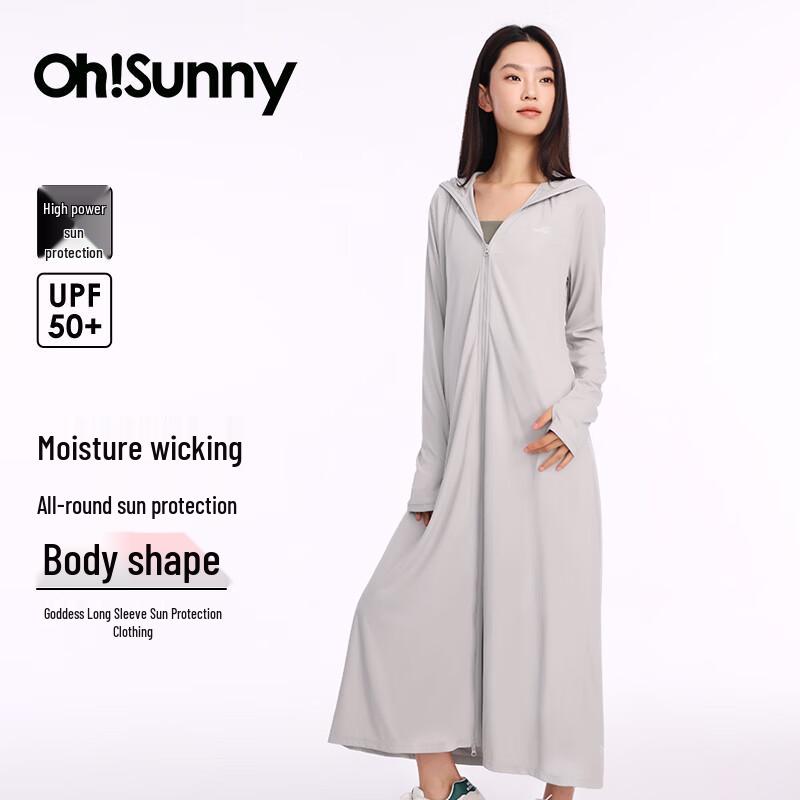 OhSunny Summer UV Protection Sportswear M