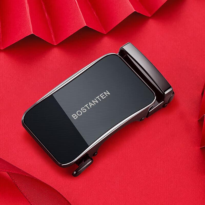 

BOSTANTEN Men s Automatic Belt Buckle Head Buckle Head Only