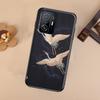 Red-crowned Crane Birds Style Case For Xiaomi POCO X7 X6 X5 X3 Pro F3 F5 F6 M6 Pro 13 14 Ultra 11T 12T 13T 14T Pro Cover