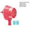 Manual Bubble Blower Toy Kids Bubble Maker No Batteries Needed Handheld Outdoor Bubble Toy for Park Backyard Beach Indoor Fun