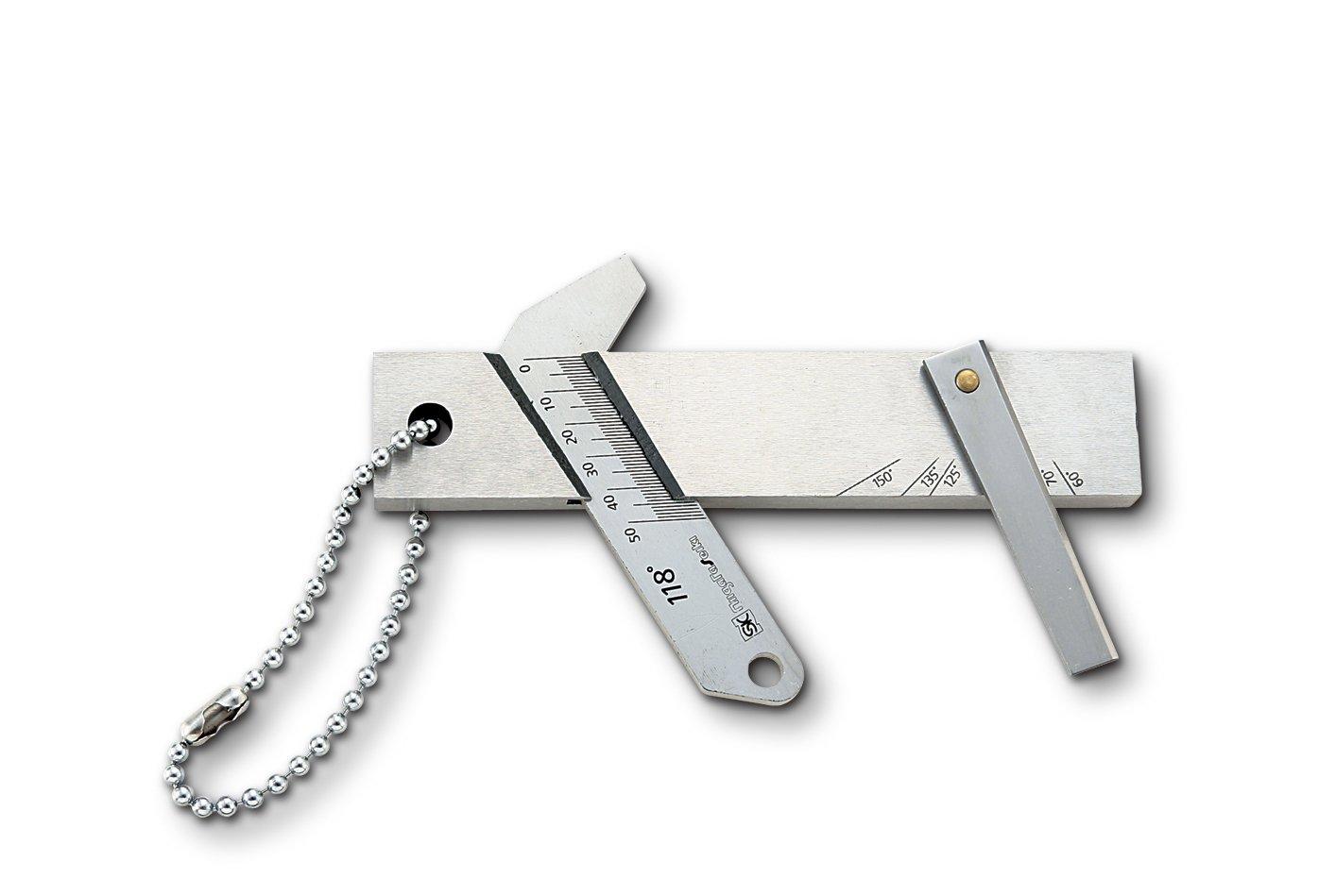 

Niigata Seiki SK Made in Japan Drill Point Gauge 118° DP-118