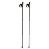 NECASIL 1 Pair Hiking Poles Aluminum Alloy Walking Poles Super Light Strong Locking Hiking Stick for Outdoor Sports