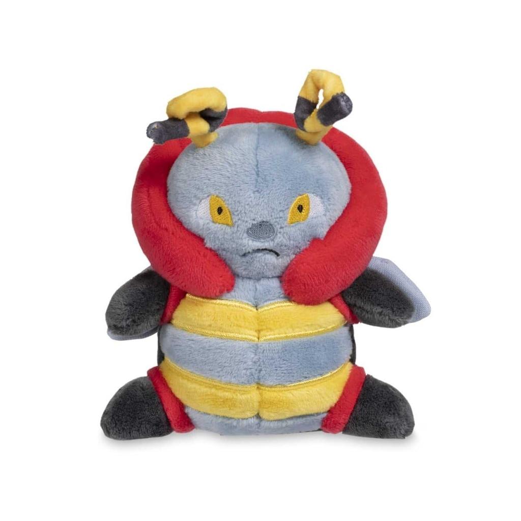 Center Original Plush Toy Fit Volbeat 13 X 10 X 7 X W X Pokémon Pokémon (H D Cm)