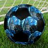 Pallone da Calcio Resistente da Allenamento Esterno Stampato Taglia 5