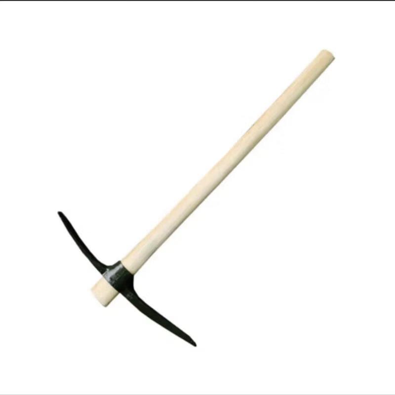 Heavy-Duty Sapper s Pickaxe