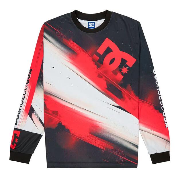 

Dc Shoes Свитер Burn Out L