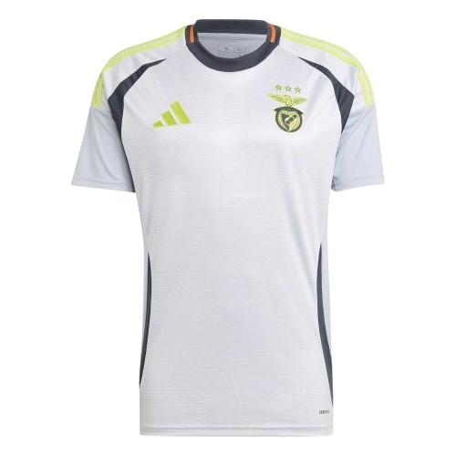 adidas Mens 2024/2025 SL Benfica Football Shirt