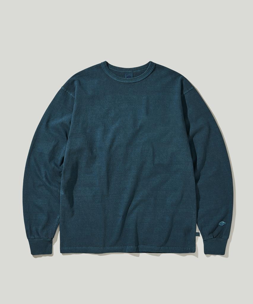 Iseuteuko Pigment Midweight Long Sleeve (Type A)