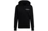 Sweatshirts Men's Black Hooded Moderate Regular GK8158