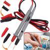 Universal Multi-Meter Measuring Probes Pen with Cover 1000V 20A Multimeter Test Leads Multimeter Voltmeter Current Tester Needle