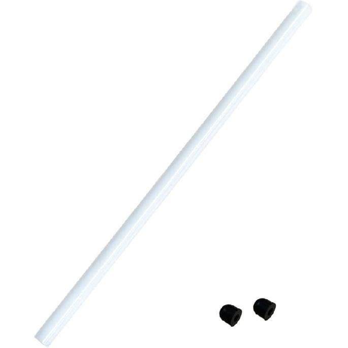 Керамический вал для нагнетательного насоса Intex Pure Spa Hot Tub, ремонт ошибок E90, вал (2 шт. Керамический вал с 4 колпачками) 1pcs White