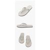 Indosol Flip Flop   Sea Salt   Sea Salt