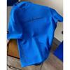 Spring and Summer  Casual Sports Loose Cotton T-shirt  Men's and Women's Simple Letter-Printed Round-neck Short-sleeved Top