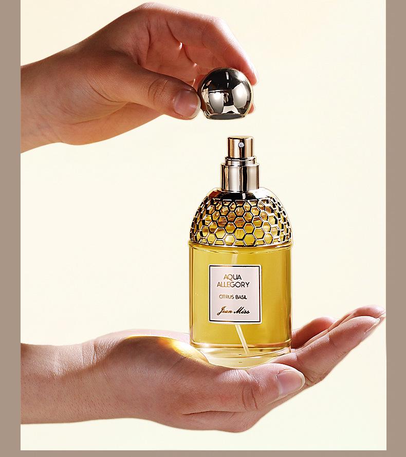 Summer Floral Temptation Perfume for Women - Long-Lasting, Light Scent, Popular with Students