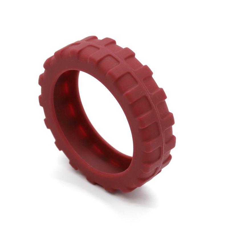 

Безшумний чохол для коліс дорожньої валізи: Захисна силіконова заміна для універсальних роликів для багажу 8 Pieces OPP Pack