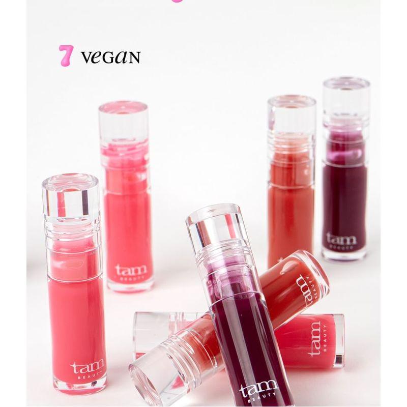TAM BEAUTY - The Jelly Plumping Lip Oil - 3 Colors