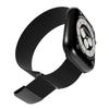Pasek Ze Stali Nierdzewnej Puro Milanese Do Apple Watch 38 / 40 / 41 Mm - Czarny