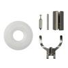 Kit de réparation de carburateur universel Adapté pour Bg328 T328 Sum328 1e36f Coupe-bordures Tondeuse à gazon Outils de réparation de carburateur