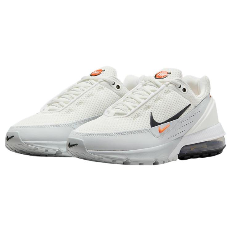 Nike Air Max Pulse Summit White Safety Orange DR0453-100