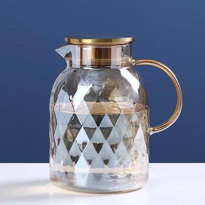 Shangqi Heat-Resistant Glass Water Pitcher