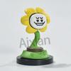 Aixlan UNDERTALE Figure Flowey Sans Q Version PVC Action Figure Amine Birthday Gift Collectible Figurine
