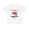 Kindness Is Always In Style Graphic T Shirt Unisex Heavy Cotton Tee