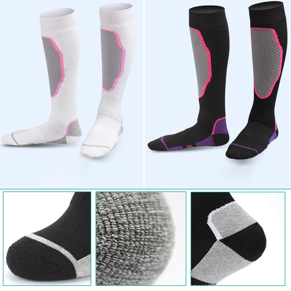 2bag Stay Warm And Comfortable Winter Insulation Socks - Skiing And Hiking Outdoor Quick Drying Socks Sports Socks