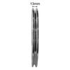 300mm Air Compressor Belt Pulley Single Groove Triangle Wheel Accessory New
