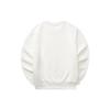 Skechers Year Of The Dragon New Year Series Letter Logo Printed Round Neck Pullover Casual Sports Knit Sweatshirt Women sweatshirt L124W005-00NA