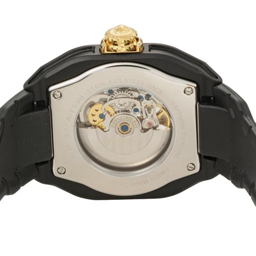 Versace Casual Watch Vi Legend VE7L00123 Men's Black