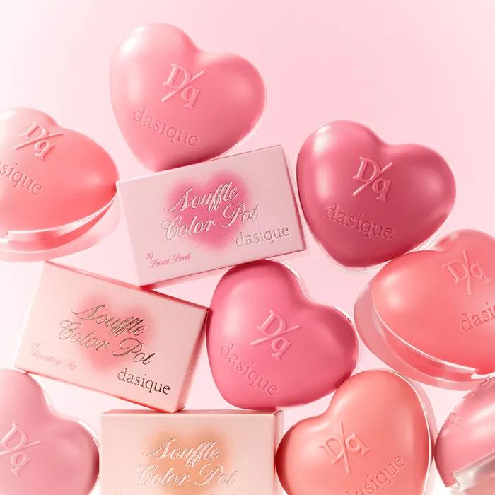 Soufflé Color Pot