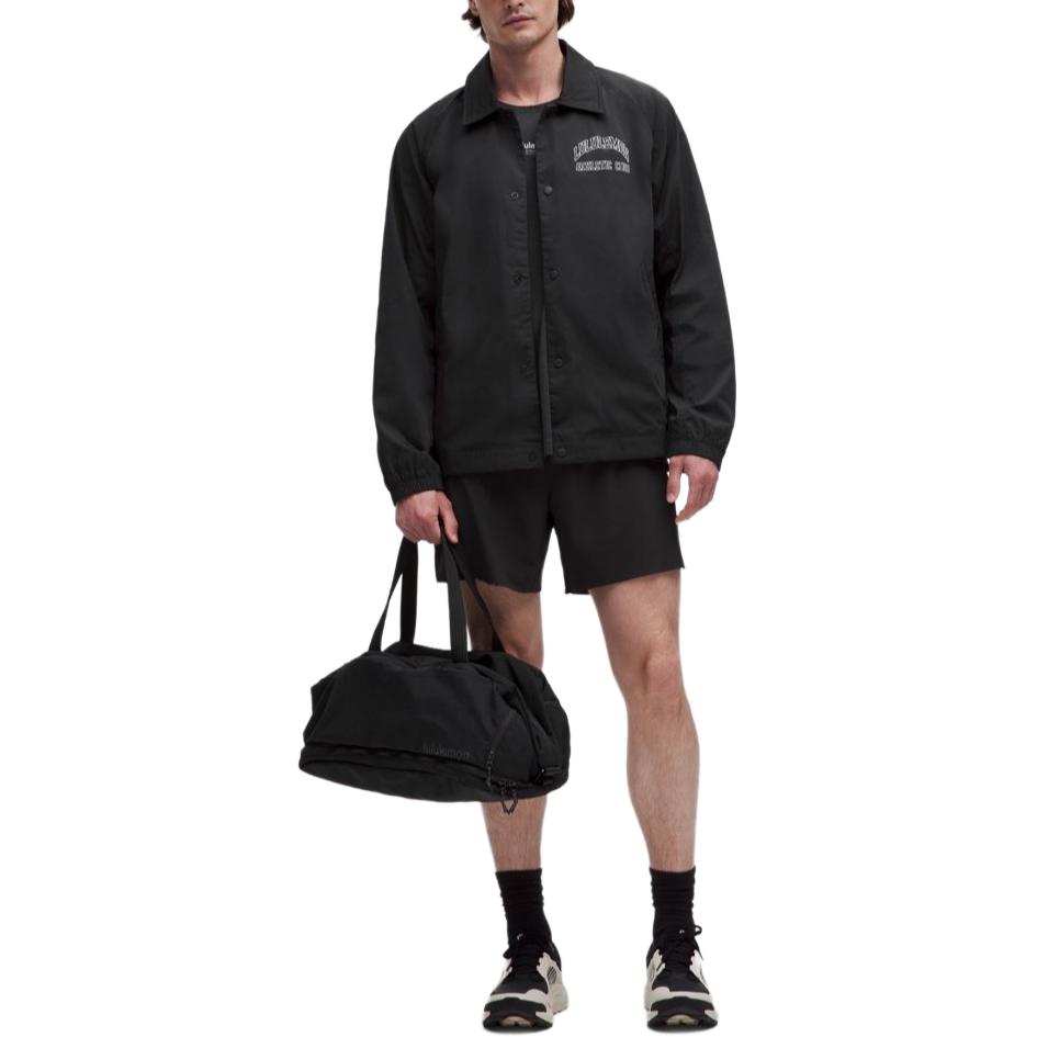 Lululemon Jackets Men's Lapel Moderate Other LM4AS8S