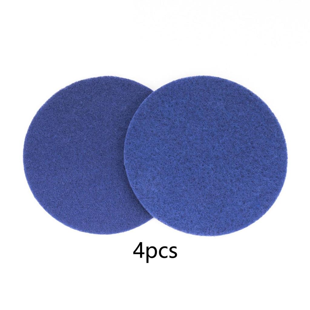Electric Mop Kit with 4 Pads