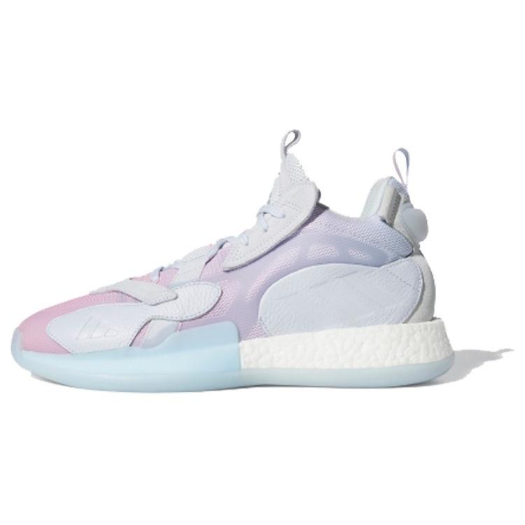 adidas ZoneBoost Blue Pink Men s EG5763 EU 42