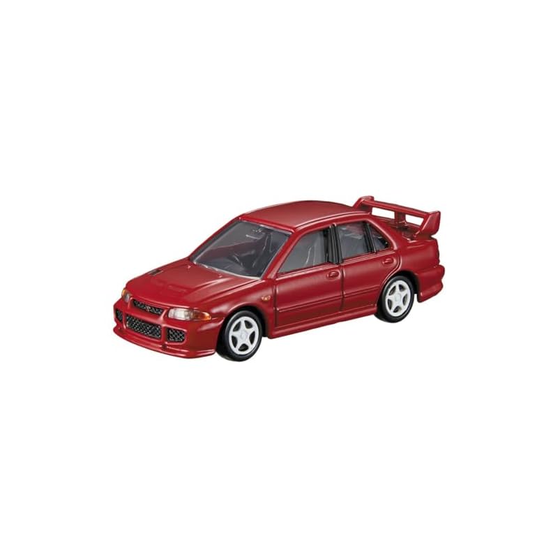 Takara Tomy Tomica Premium MITSUBISHI LANCER EVOLUTION 3 MODELS Collection Miniature Car Toy for Ages 6 and Up