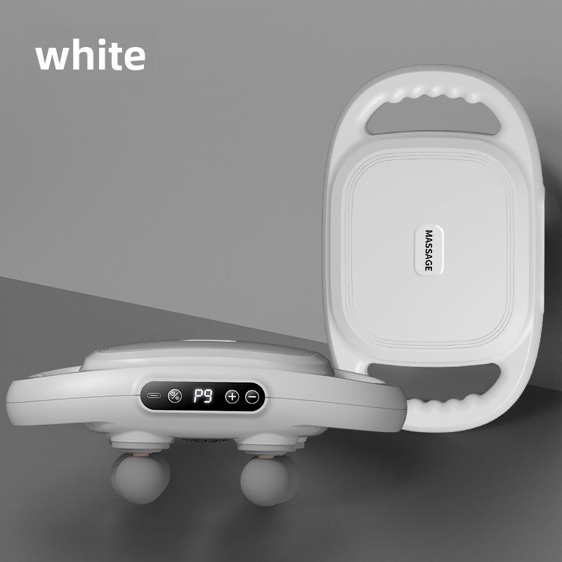 

Шестиголовочный высокочастотный вибрационный массажер для расслабления мышц